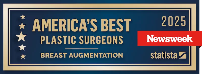 Newsweek_plasticsurgeons2025_logo_breast_hor | San Antonio Plastic Surgery Institute | san antonio plastic surgery institute