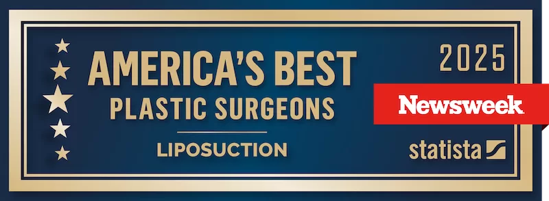 Newsweek_plasticsurgeons2025_logo_lipo_hor | San Antonio Plastic Surgery Institute | san antonio plastic surgery institute
