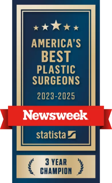 Newsweek_plasticsurgeons2025_logo_3yr_general_basic | San Antonio Plastic Surgery Institute | san antonio plastic surgery institute