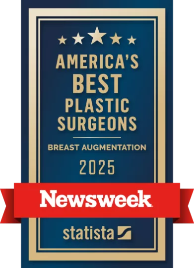 Newsweek_plasticsurgeons2025_logo_breast_basic | San Antonio Plastic Surgery Institute | san antonio plastic surgery institute