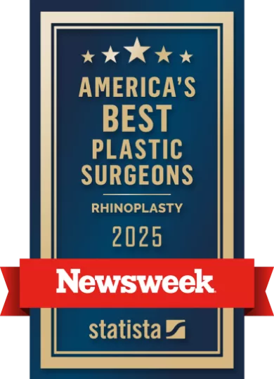 Newsweek_plasticsurgeons2025_logo_rhino_basic | San Antonio Plastic Surgery Institute | san antonio plastic surgery institute